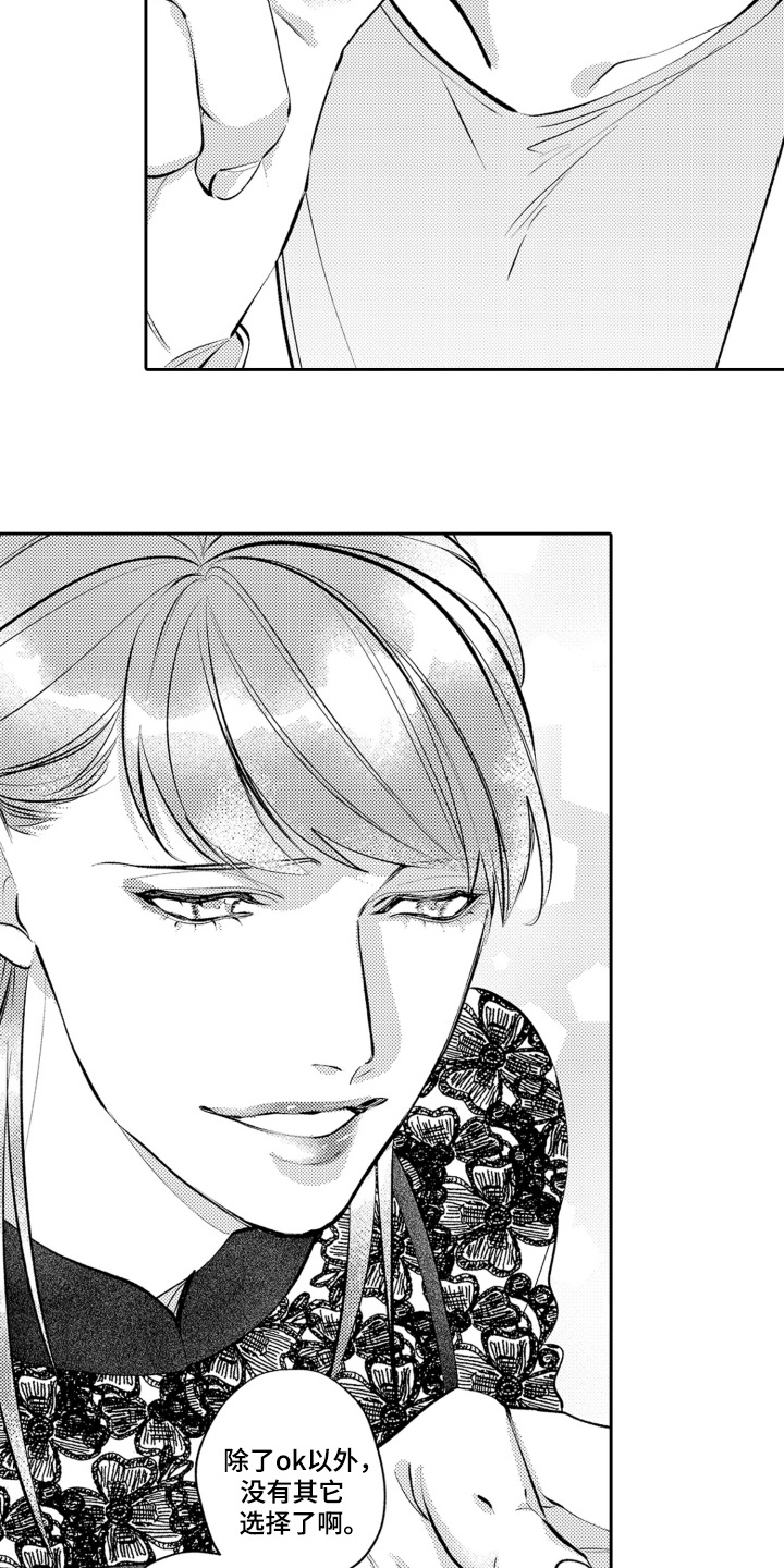 变装恋人漫画,第24章：求婚4图