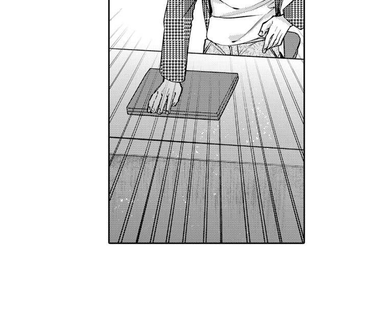 变装大佬漫画,第18章：消失了2图