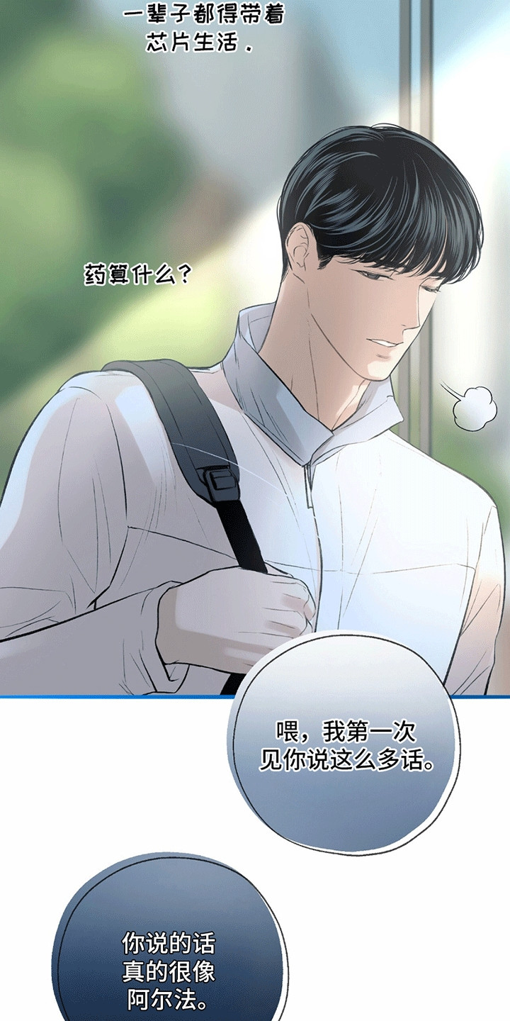 冲刺吧泳池冠军漫画,第14章：歉意5图