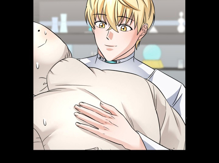 卓越的男性机器人漫画,第3章：最棒的发明3图