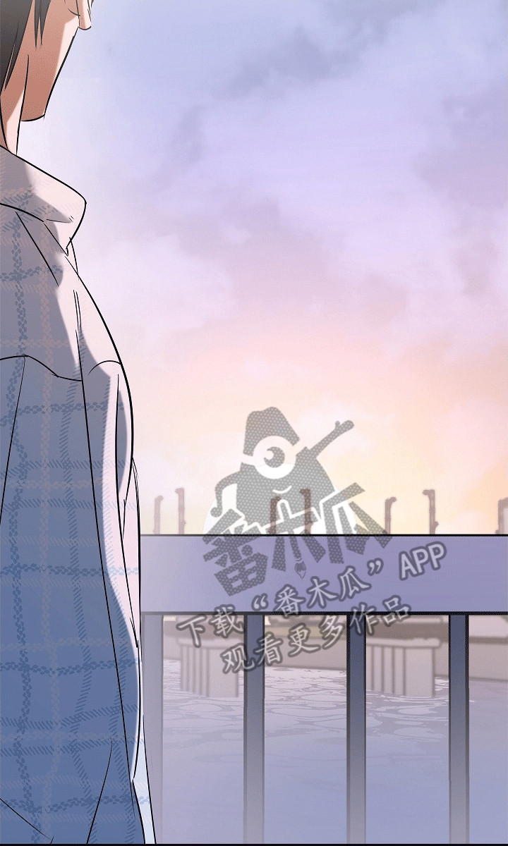 人鬼情未了漫画,第12章：没有回信的信件(完结）1图