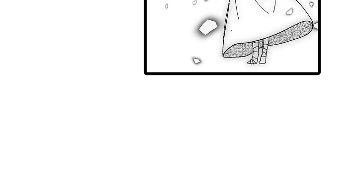 落难魔女漫画,第9章：残忍君主3图