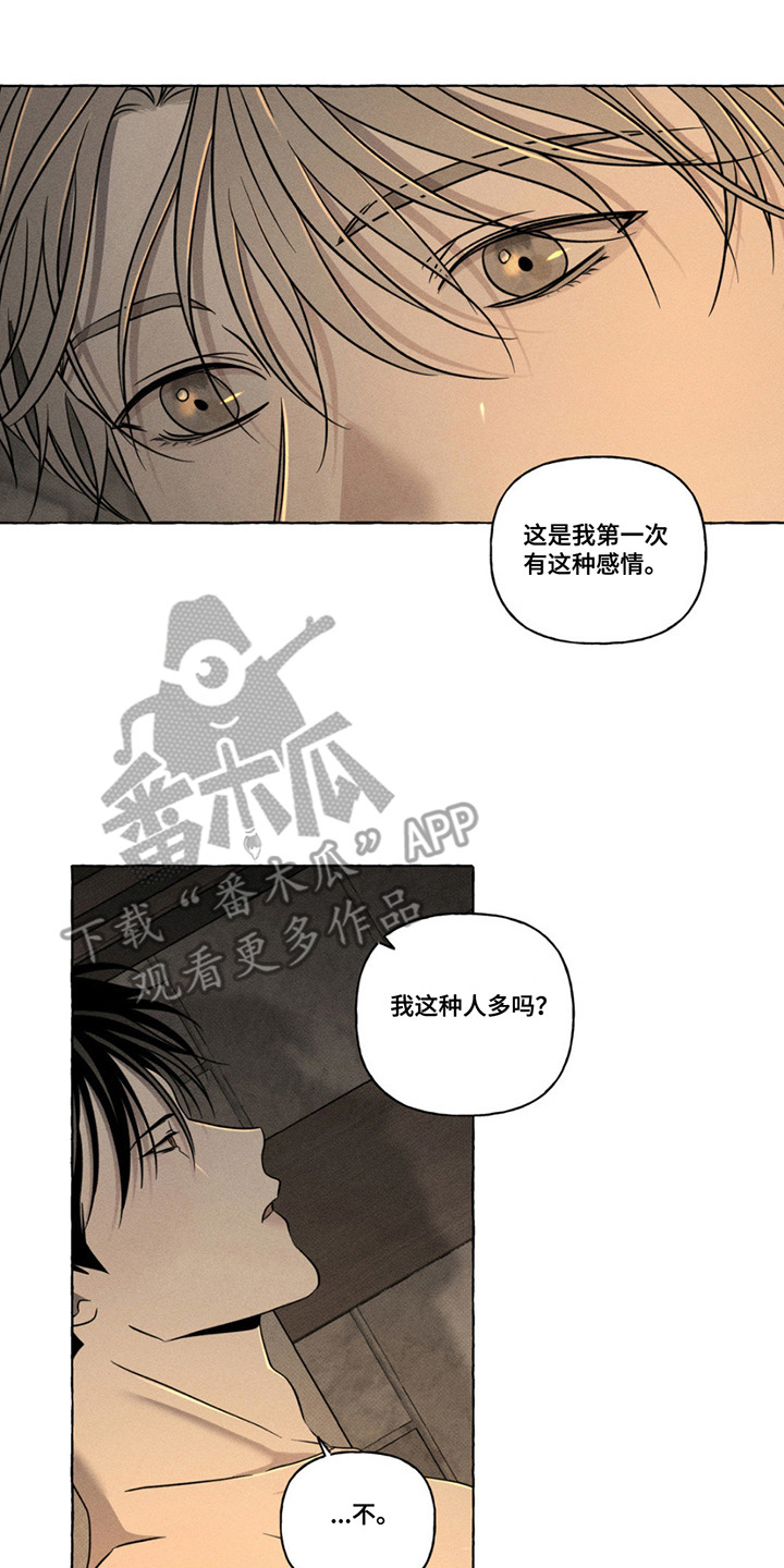 血族囚笼下拉式漫画最新章节漫画,第19章：神秘之美5图