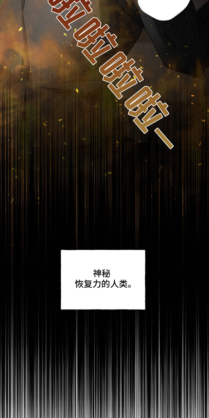 血族囚笼下拉式漫画最新章节漫画,第2章：吸血鬼5图