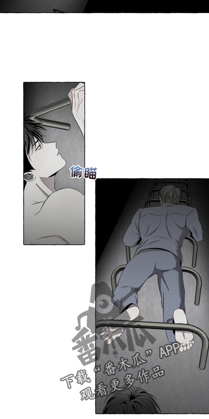 血族囚笼未婚妻详细介绍漫画,第23章：被发现了1图