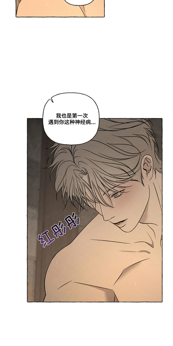 血族囚笼下拉式漫画最新章节漫画,第19章：神秘之美1图