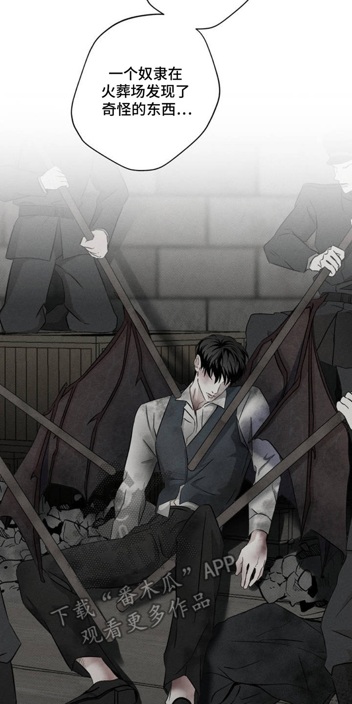 血族囚笼下拉式漫画最新章节漫画,第2章：吸血鬼5图