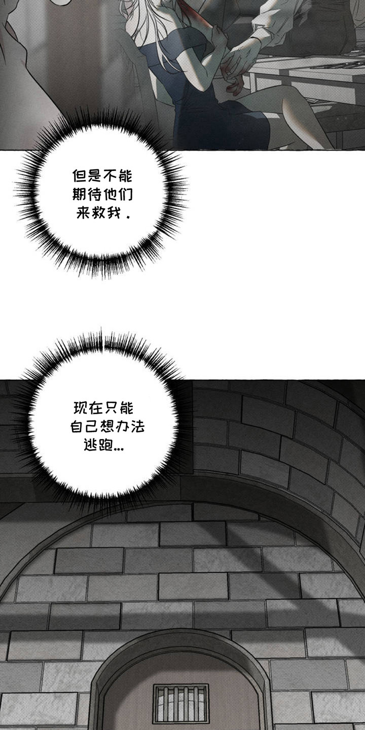 血族王冠漫画漫画,第3章：抓捕5图