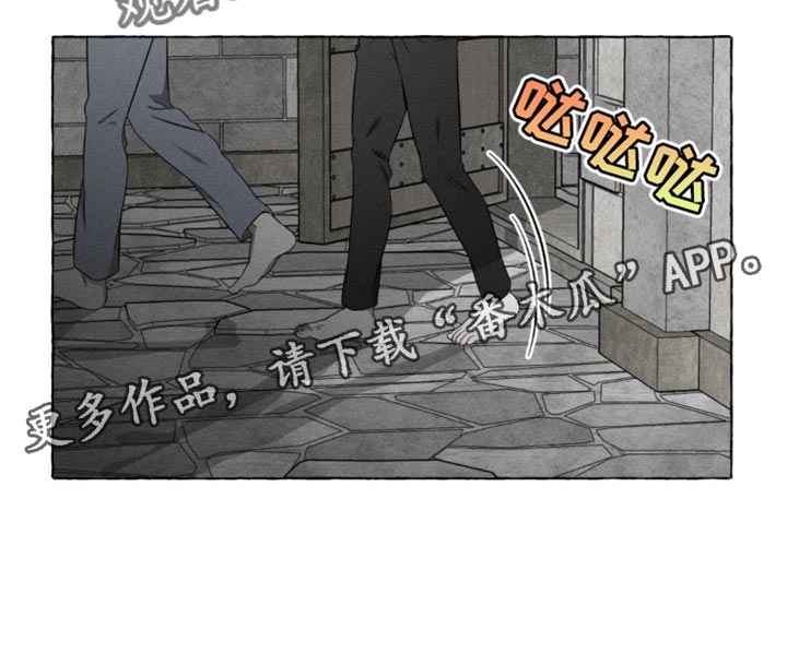 血族囚笼弟弟漫画,第22章：制定计划1图