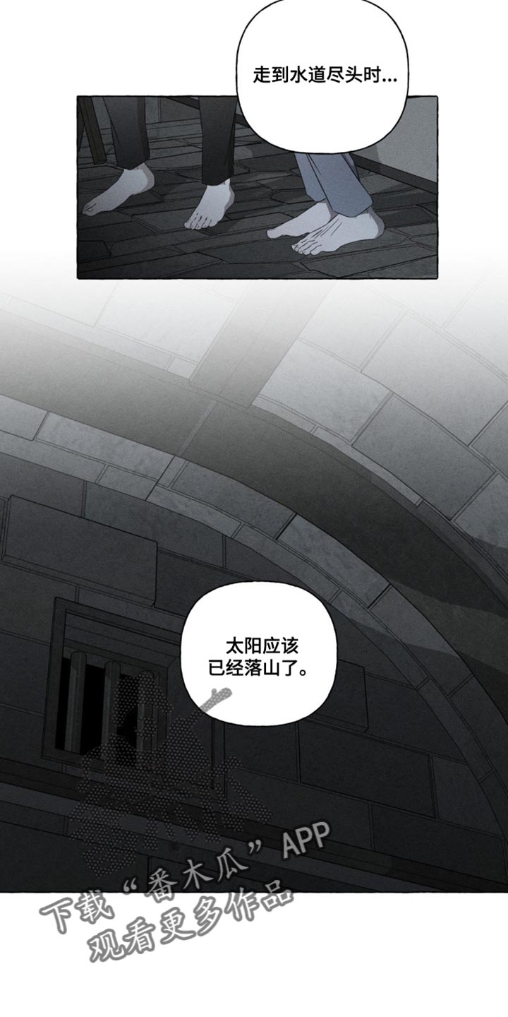 血族囚笼米卡尔漫画,第22章：制定计划5图