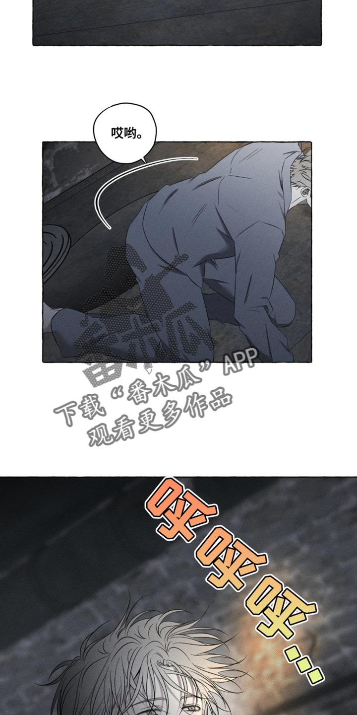 血族囚笼未婚妻详细介绍漫画,第23章：被发现了5图