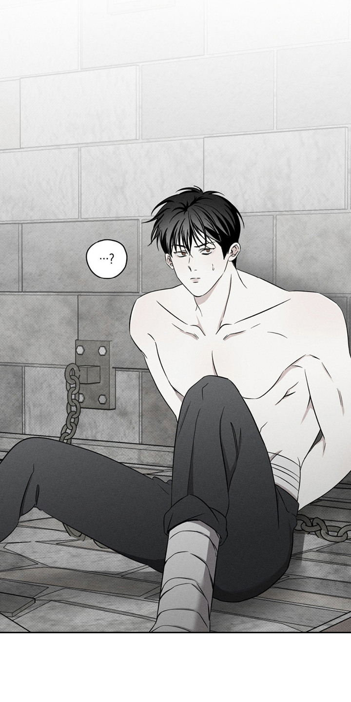 血族囚笼漫画,第15章：主动供血4图