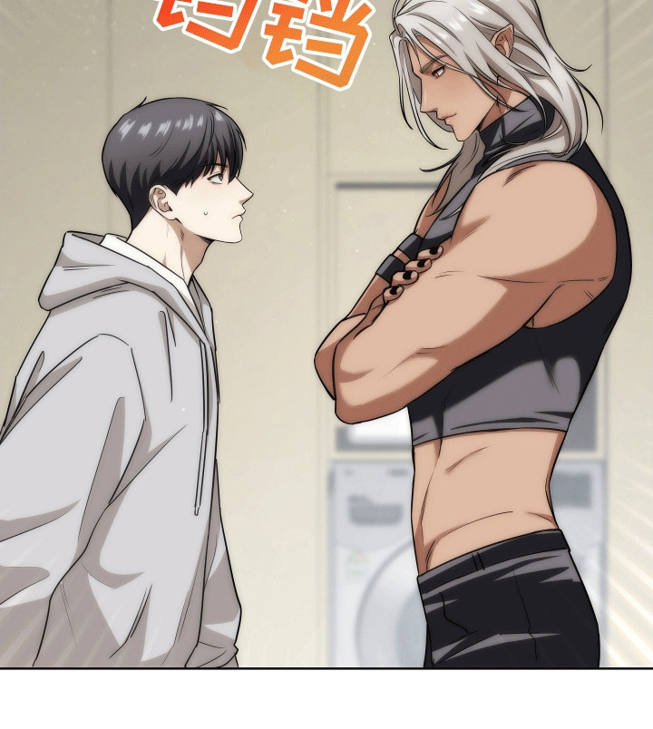 和梦魔共处一室别名漫画,第7章：双胞胎4图