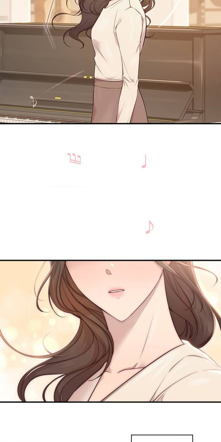 小鲜肉惹上我漫画,第2章：琴声3图