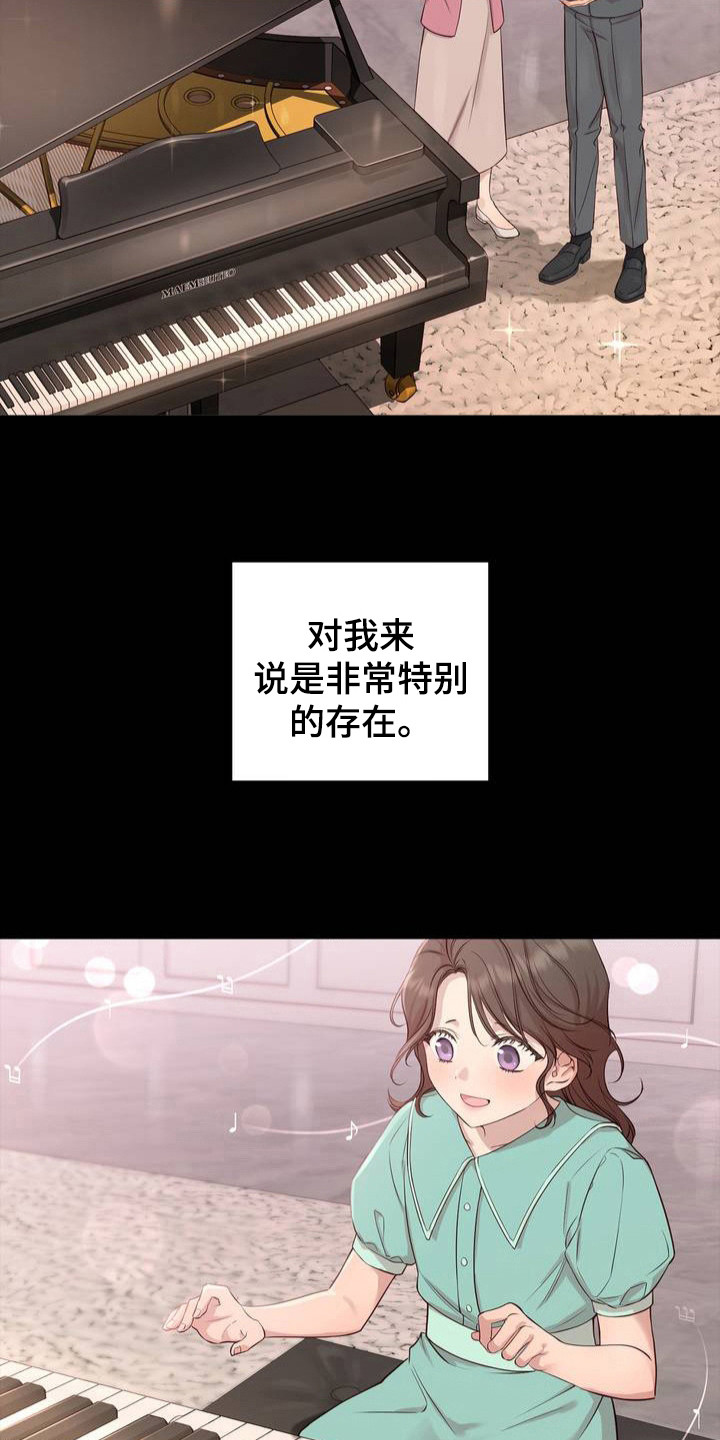 小鲜肉惹上我漫画,第1章：梦想破灭1图