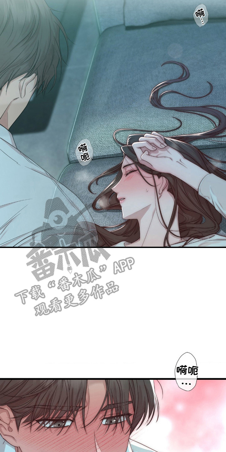 小鲜肉惹上我漫画,第17章：幻想4图
