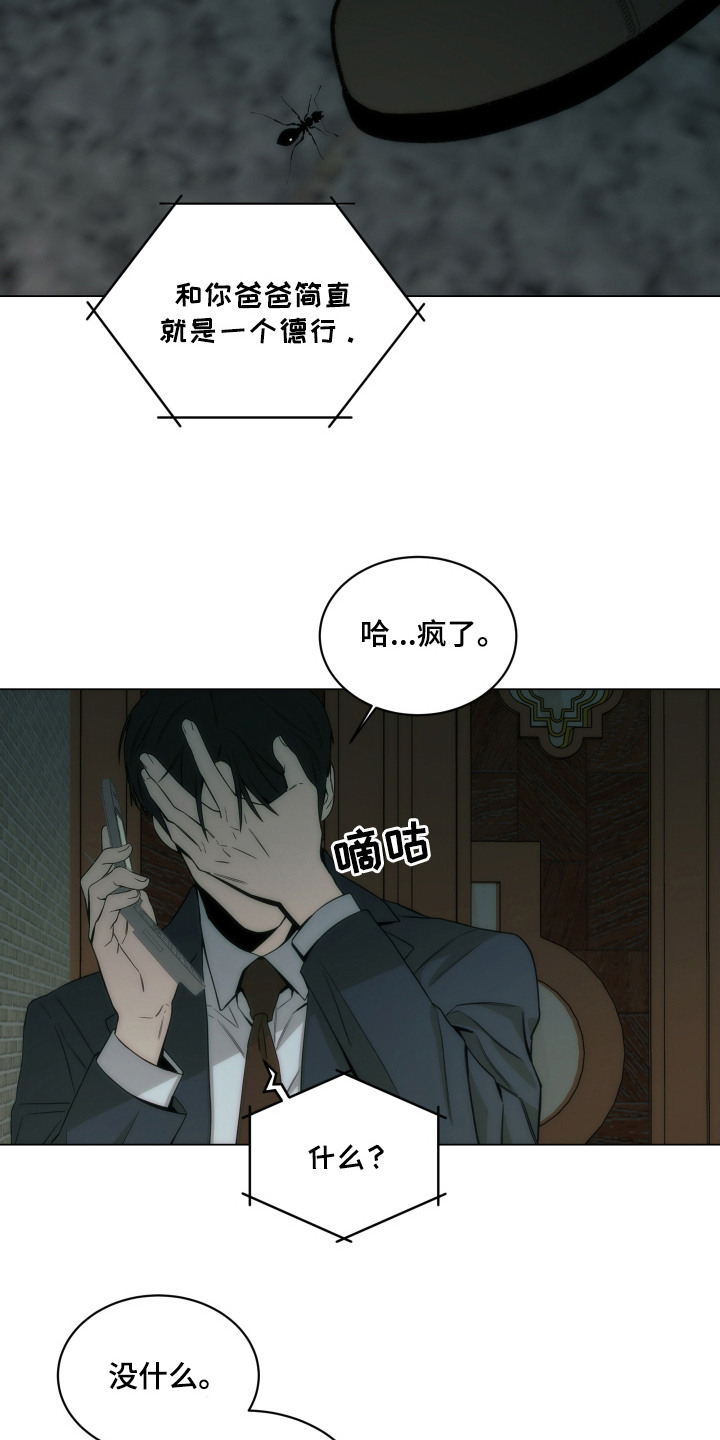 致命诱饵电影免费观看漫画,第11章：白眼狼5图