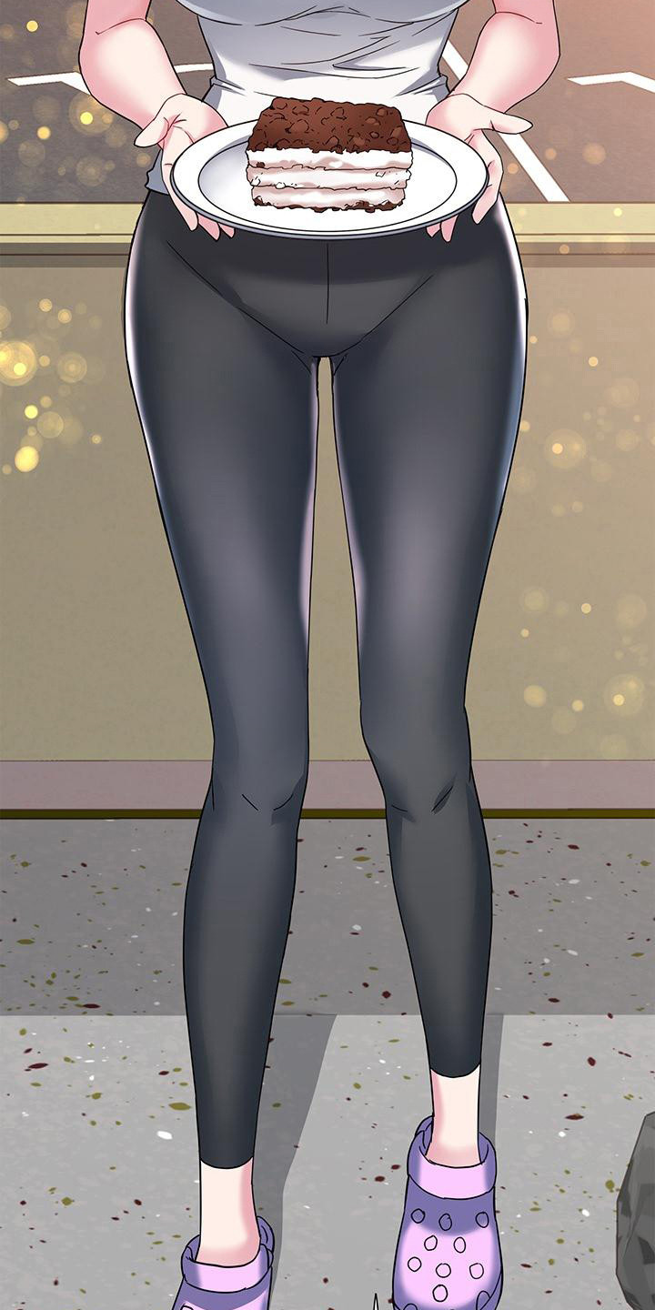 把握我的未来漫画,第5章：邻居5图