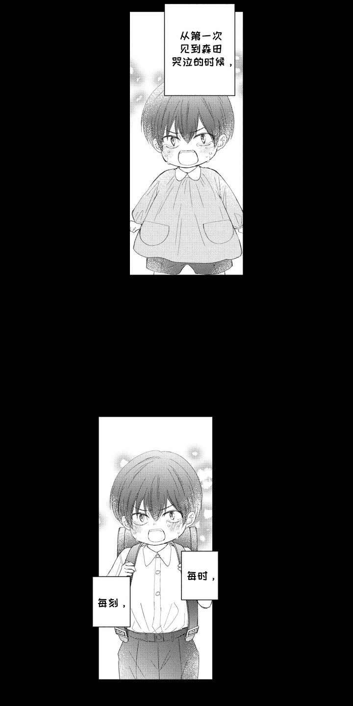 发小不愿意再联系漫画,第9章：不服输5图