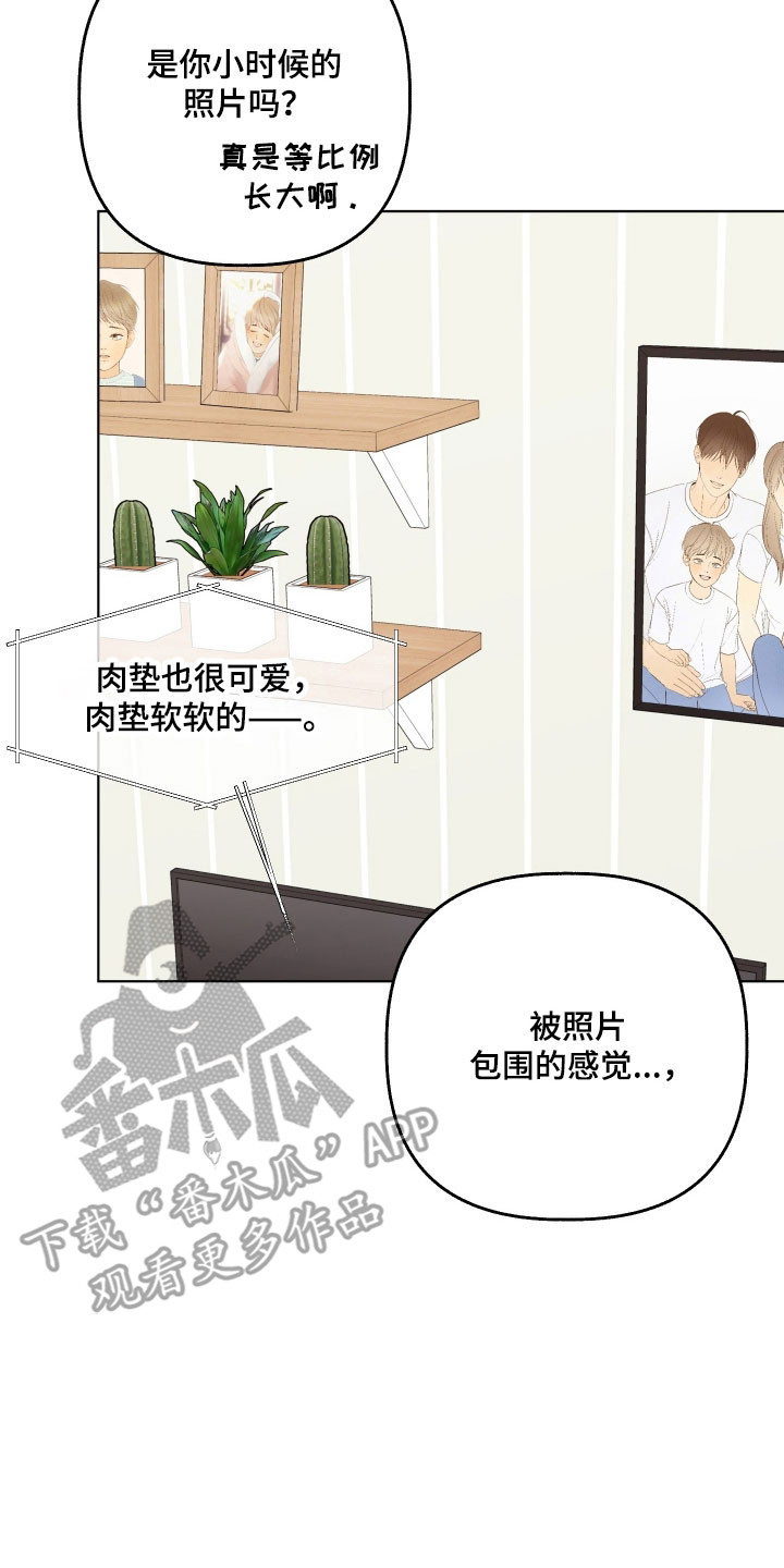 友好的用英文怎么读漫画,第47章：手工糖果3图