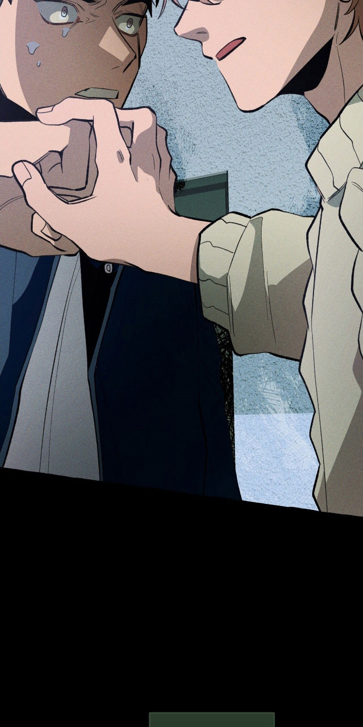 噩怎么读漫画,第70章：置于死地5图