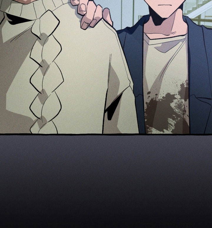 噩怎么读漫画,第70章：置于死地5图