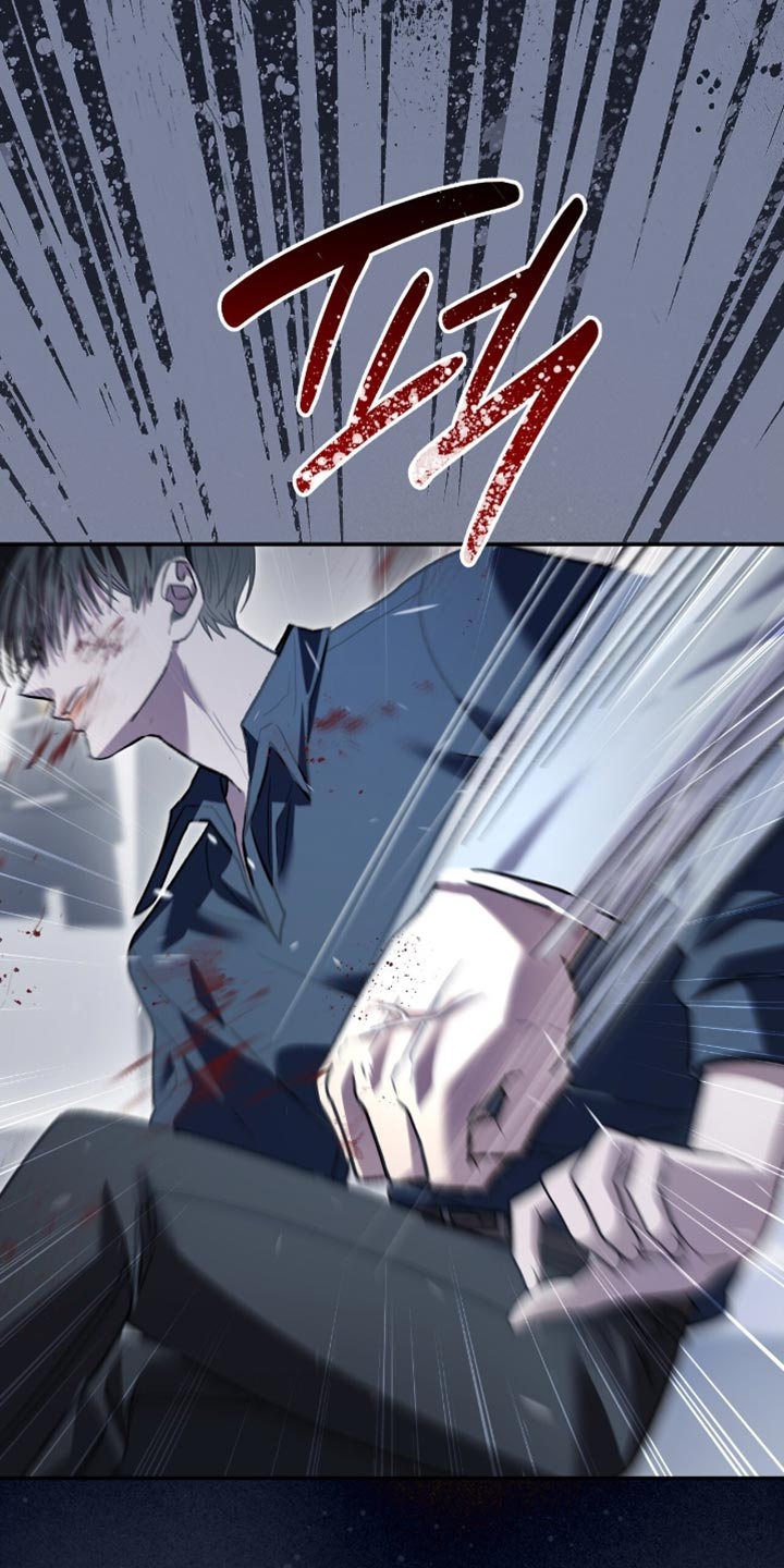 阴谋债务漫画,第96章：来取你的人头2图