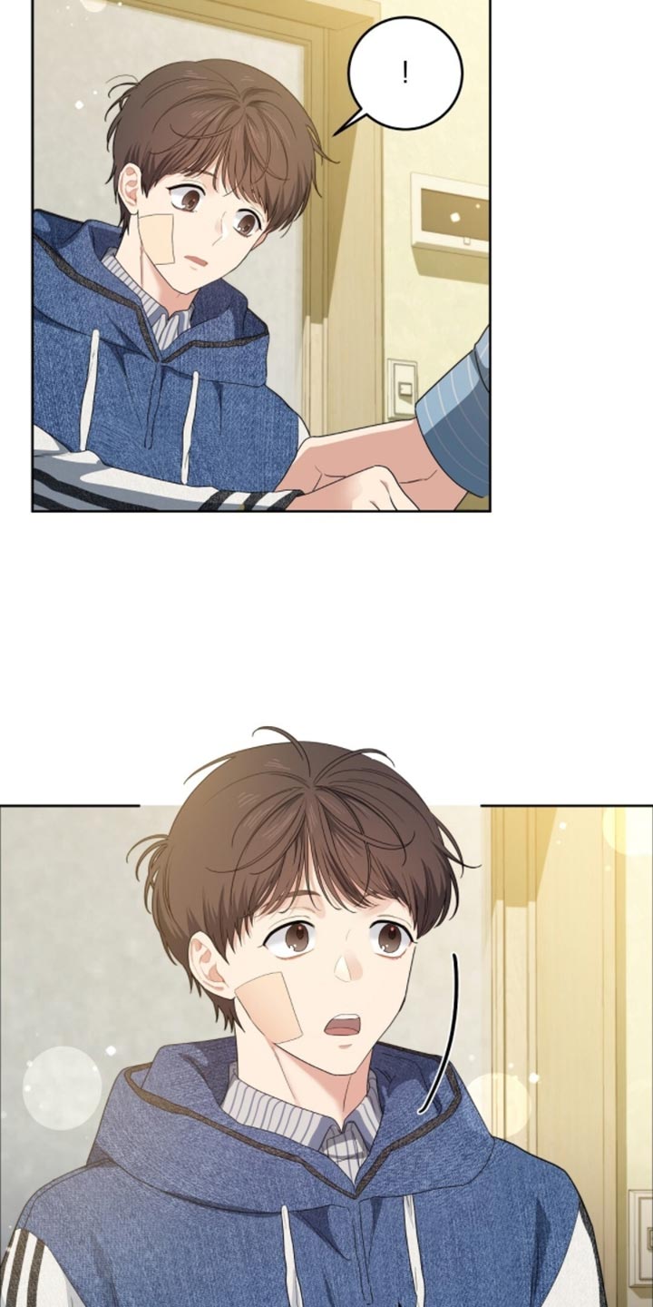 甜蜜的贿赂漫画,第67章：人生太可惜3图