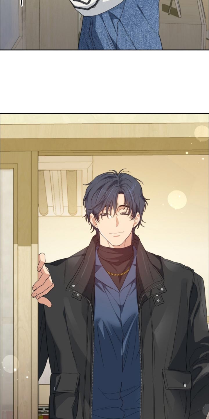 甜蜜的贿赂漫画,第68章：你怎么来了？5图