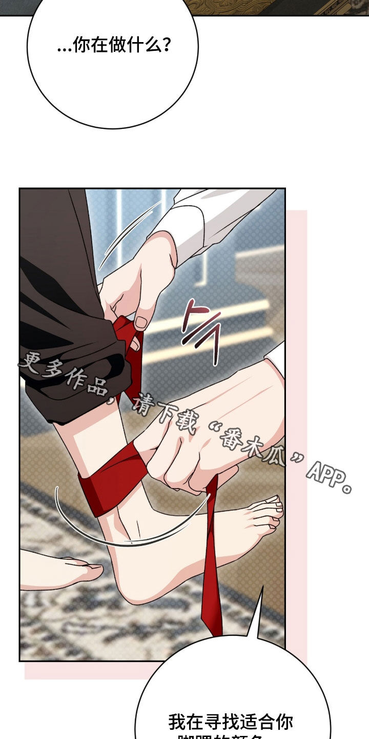 《疯批大公的玩偶》实体书漫画,第67章：狂攻的情人5图