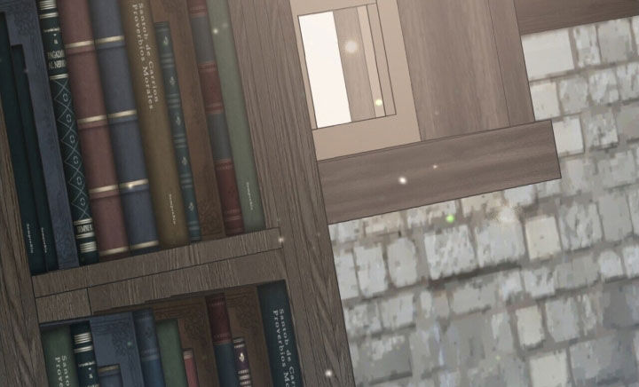 黑暗时代漫画,第40章：成为我的弟子1图