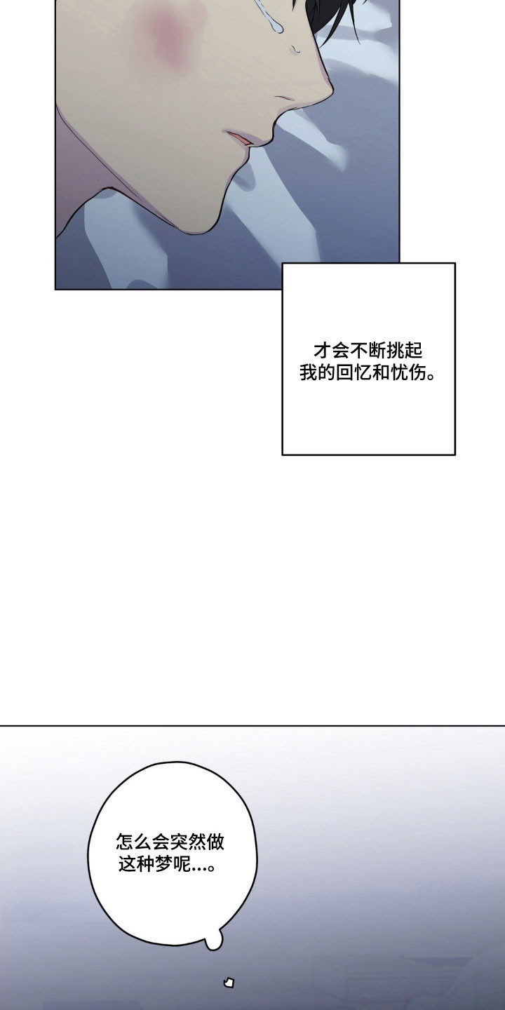 阴暗的幻觉漫画,第38章：我的记忆4图