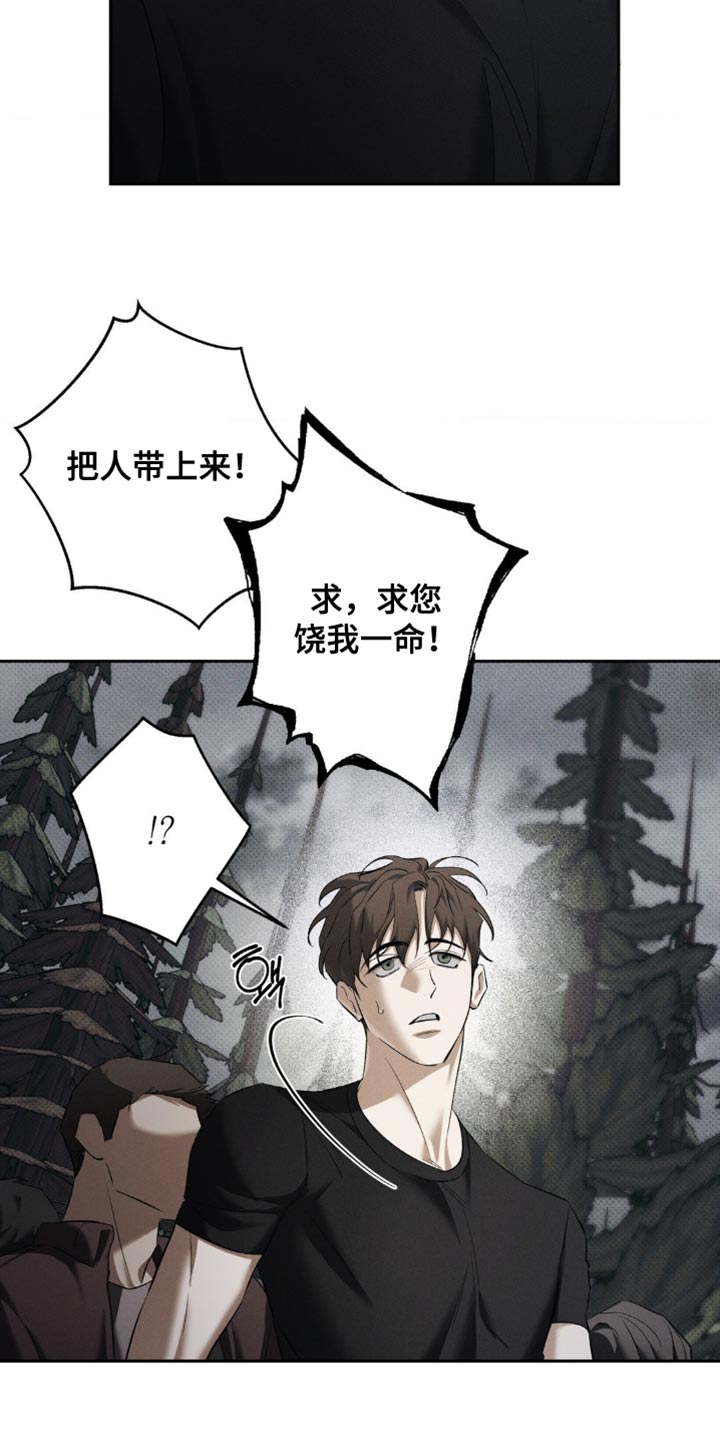 无息贷款买房的条件漫画,第40章：用命偿还2图