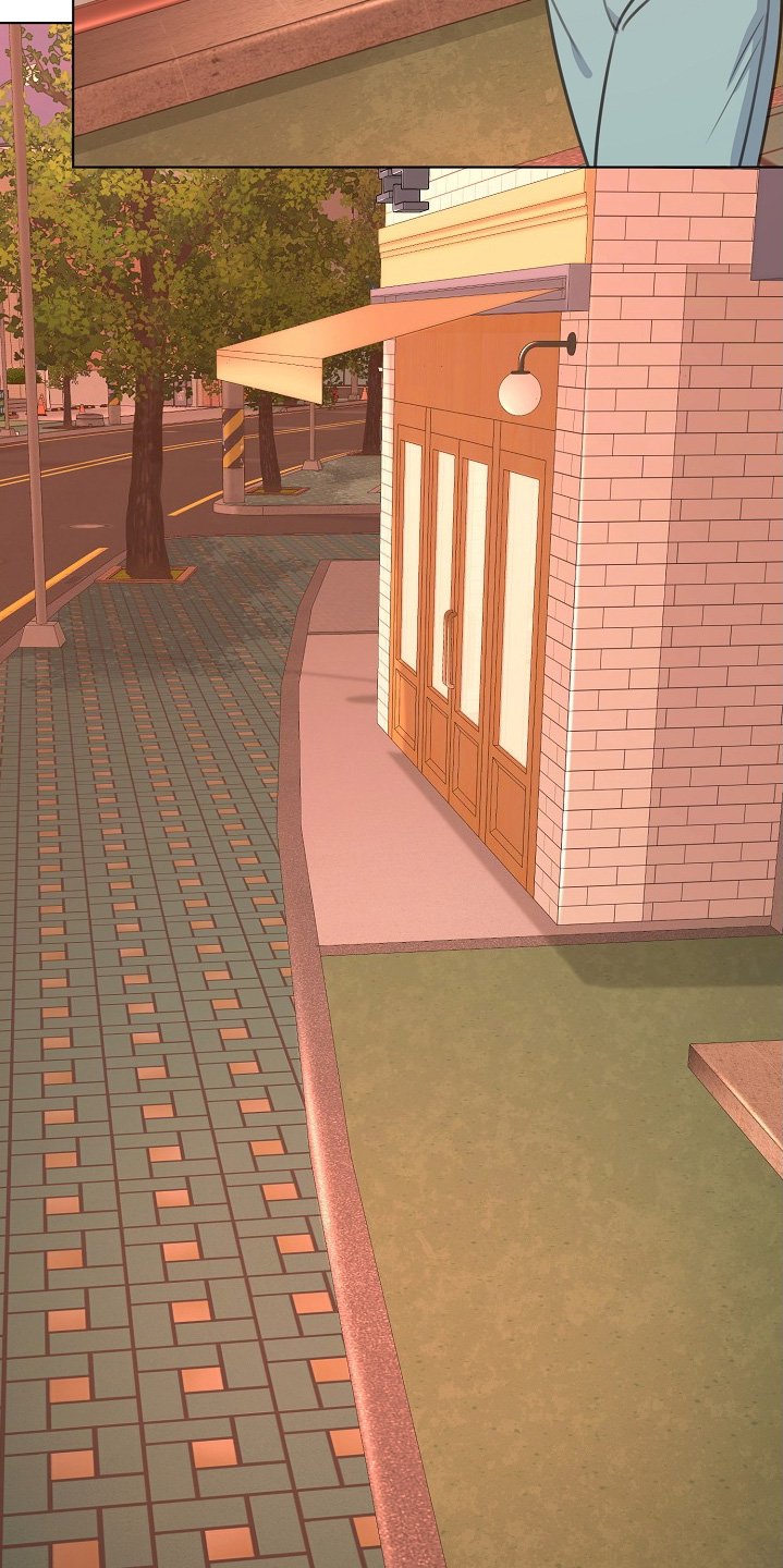 画涯贷命协约主角是谁漫画,第41章：送你回家5图