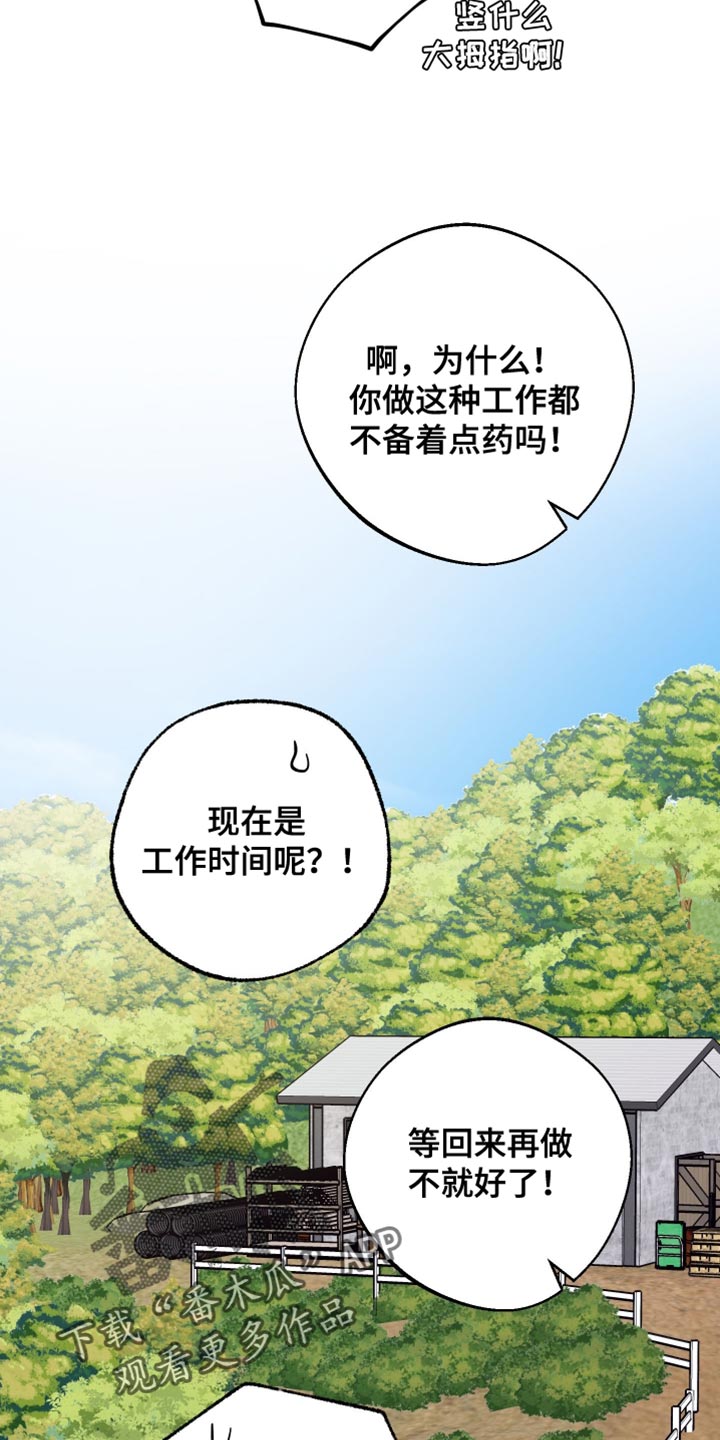 前世的祈愿漫画,第51章：烦躁2图