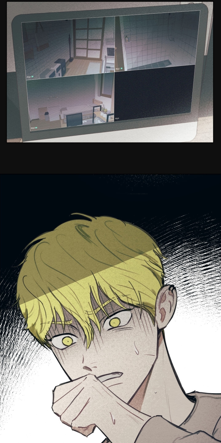 我的完美男友黑化了漫画,第39章：你为什么在这里2图