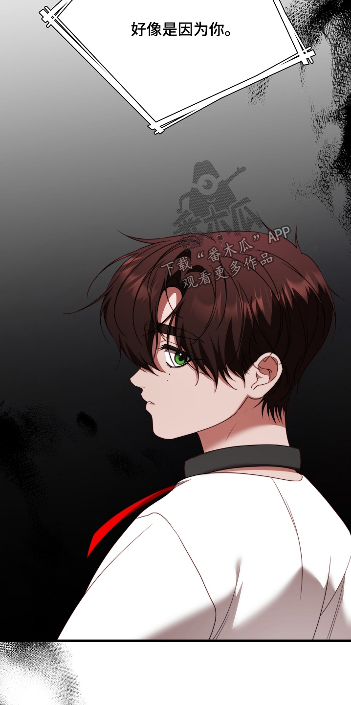 傀儡人电影解说漫画,第45章：是因为你3图