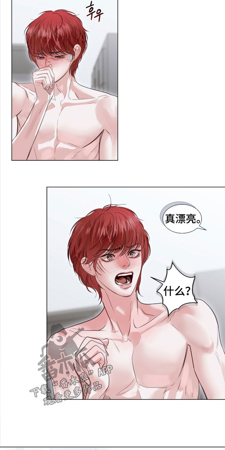 白夜赎罪漫画,第43章：很漂亮4图