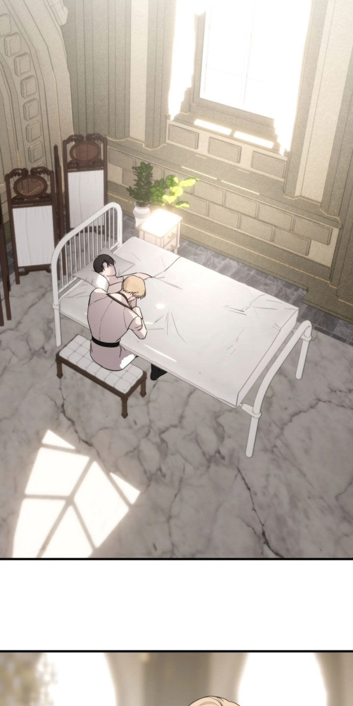 终愿囚徒漫画,第36章：神奇的身体3图