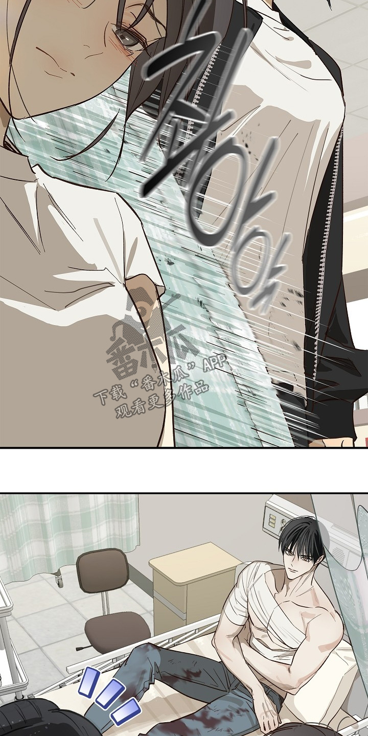 花是诱饵原著小说TXT漫画,第81章：谢谢你们2图