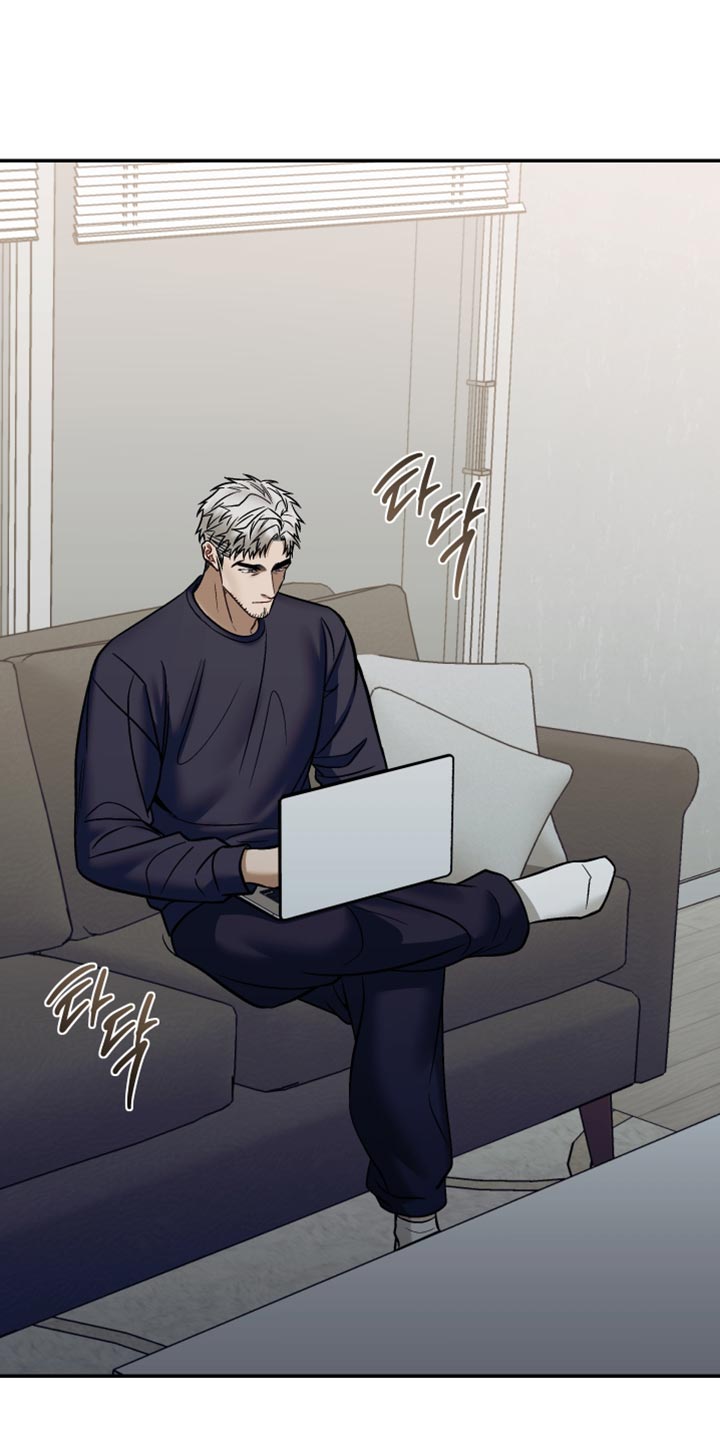 暗码交锋漫画,第35章：就是想你了4图