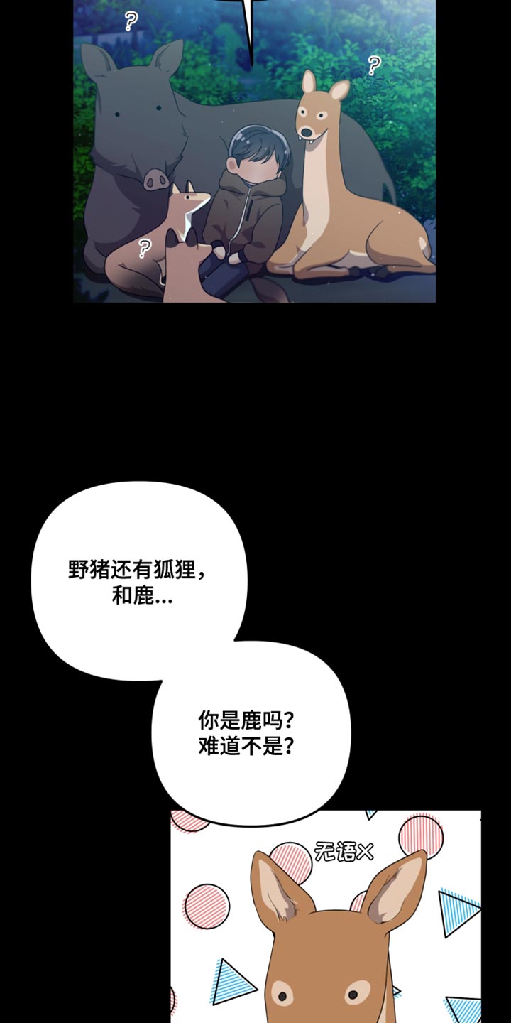 猛宠旧情漫画,第41章：如果不是梦就好了3图