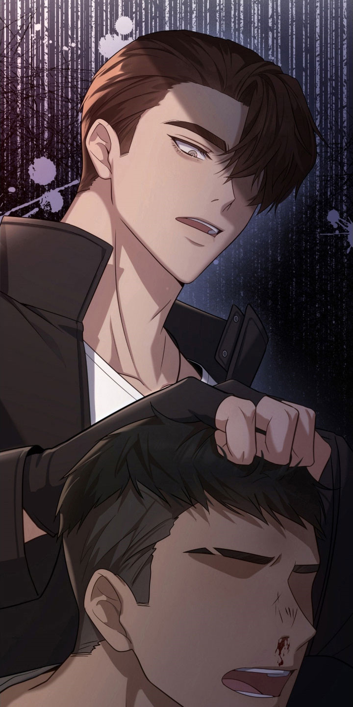 异能共振漫画,第38章：最后警告4图