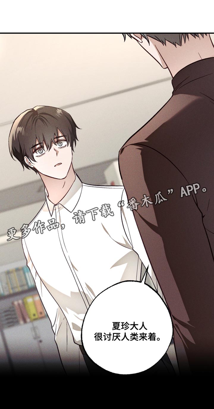 总裁的深渊契约漫画,第26章：温柔3图