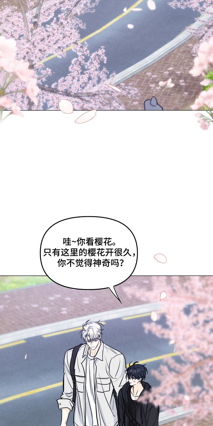 逆光而来的你漫画,第34章：先回家吧4图