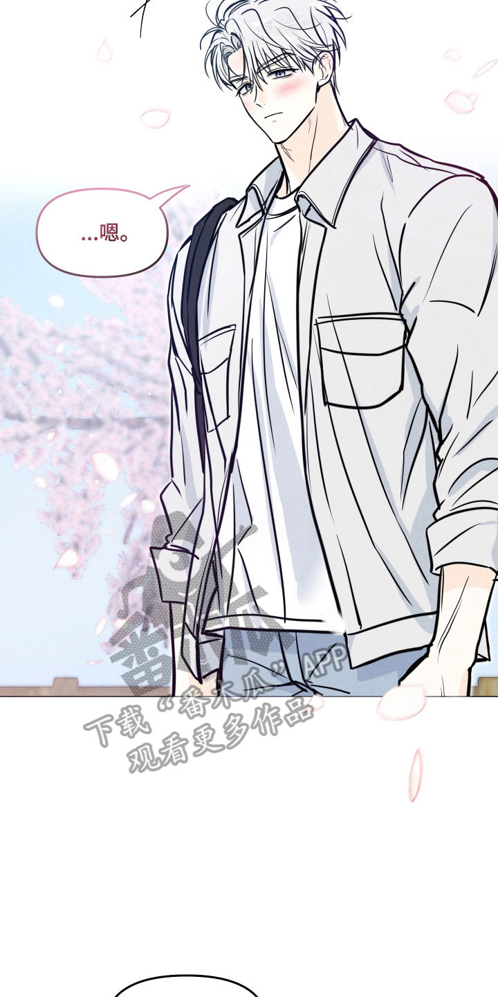 逆光而来的你漫画,第34章：先回家吧3图