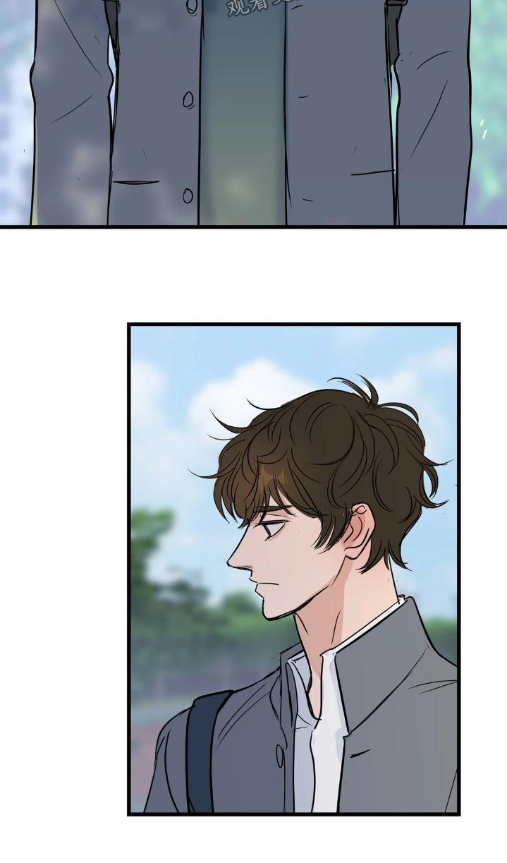 五月份的祖母绿漫画,第38章：和你没关系2图