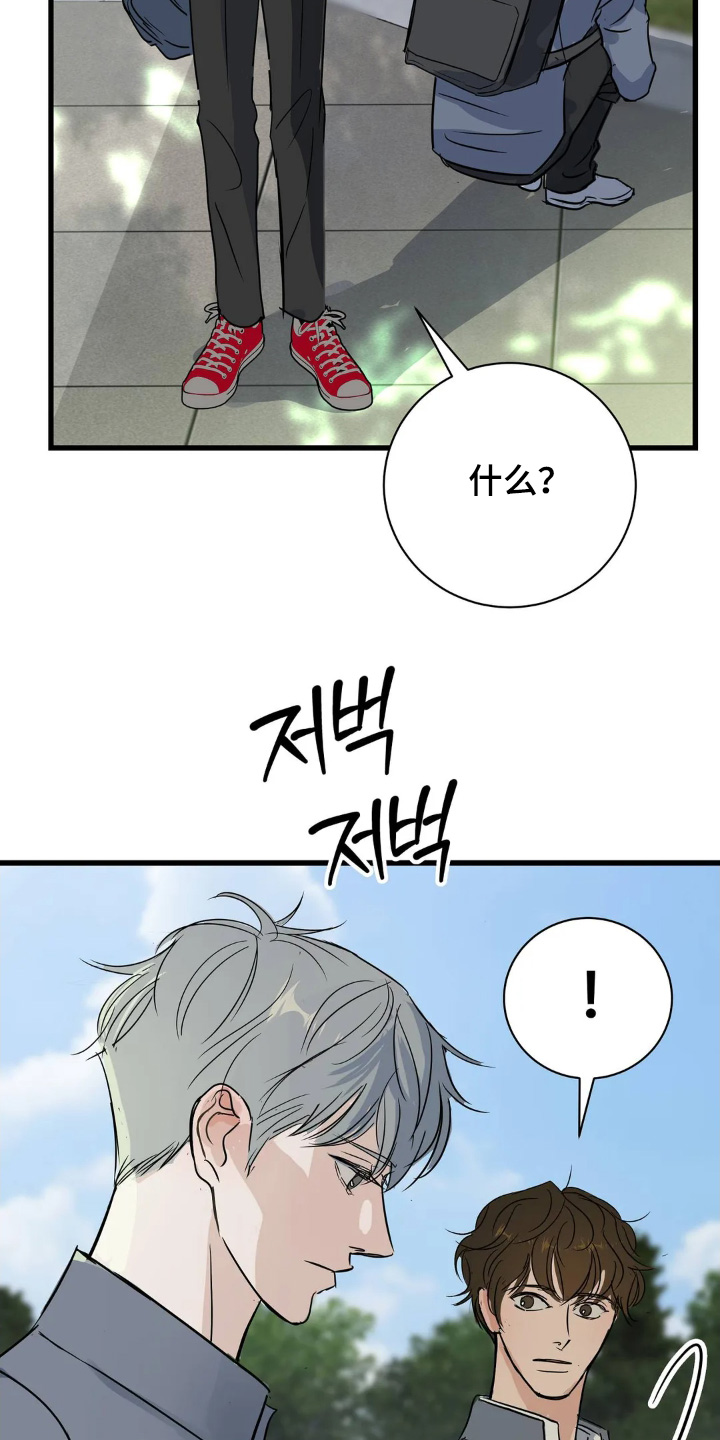 五月份的祖母绿漫画,第38章：和你没关系1图