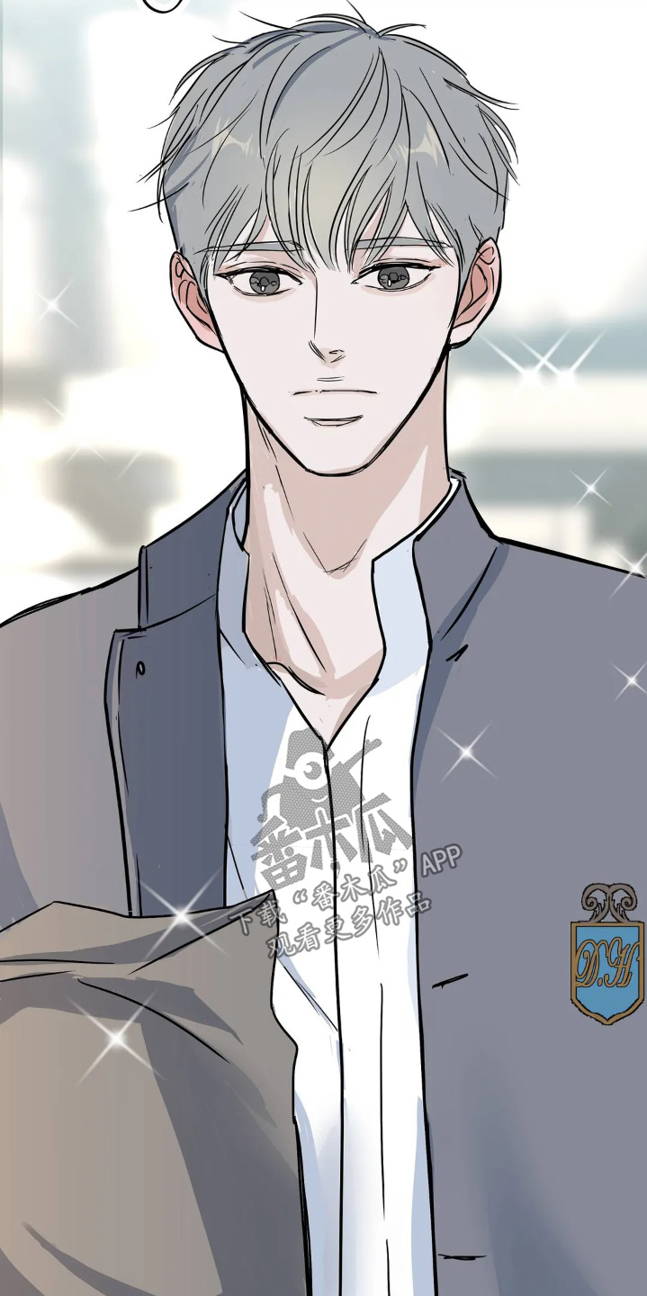 五月份的祖母绿漫画,第39章：我会努力的4图