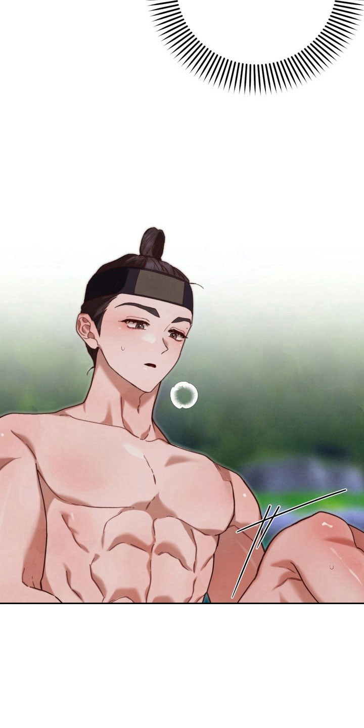 温柔的谎言电视剧漫画,第27章：有人出现1图